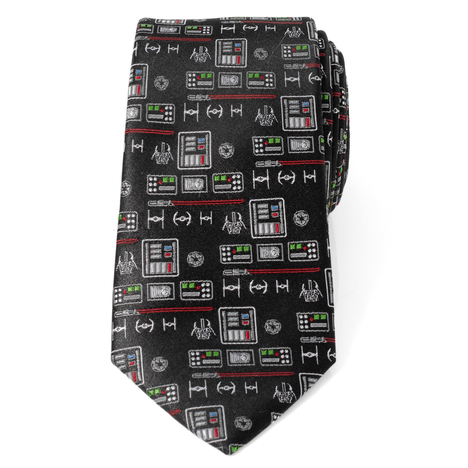 Star Wars Darth Vader Chest Plate Tie - My Men's Shop
