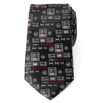 Star Wars Darth Vader Chest Plate Tie - My Men's Shop