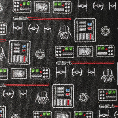Star Wars Darth Vader Chest Plate Tie - My Men's Shop