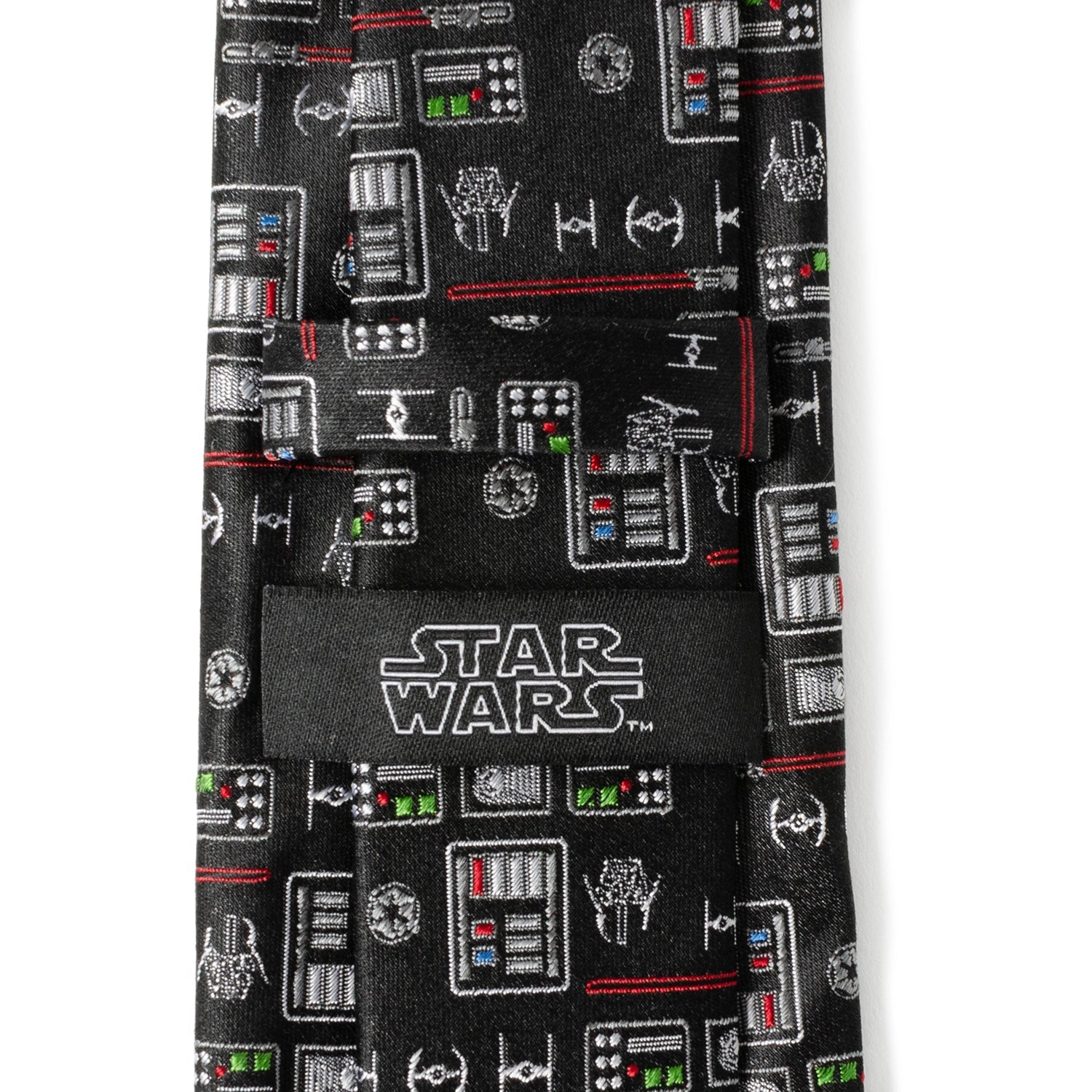 Star Wars Darth Vader Chest Plate Tie - My Men's Shop