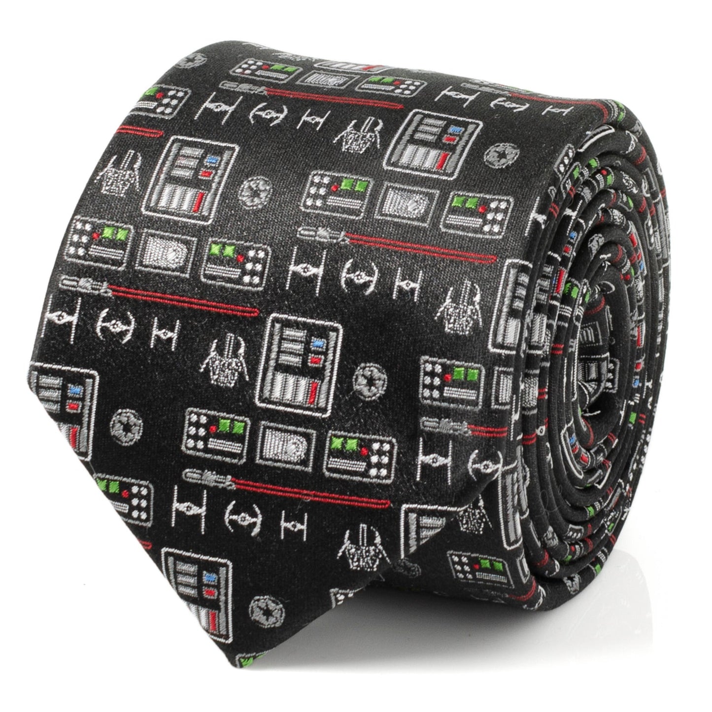 Star Wars Darth Vader Chest Plate Tie - My Men's Shop
