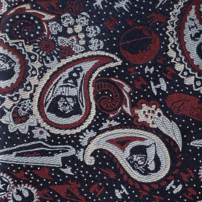 Star Wars Darth Vader Navy Multicolored Paisley Tie - My Men's Shop