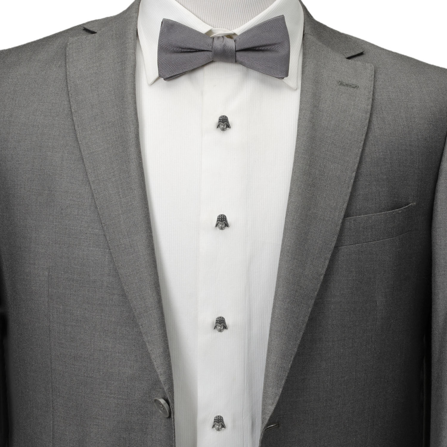 Star Wars Darth Vader Crystal 3D 5-Studs - My Men's Shop