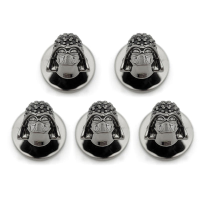 Star Wars Darth Vader Crystal 3D 5-Studs - My Men's Shop