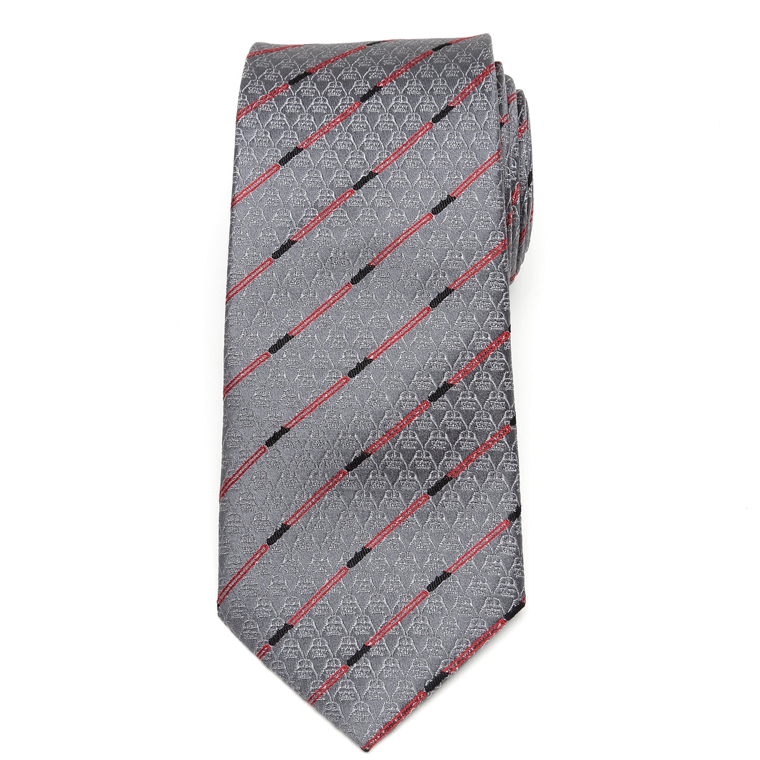 Star Wars Darth Vader LIGHTSABER Striped Tie - My Men's Shop