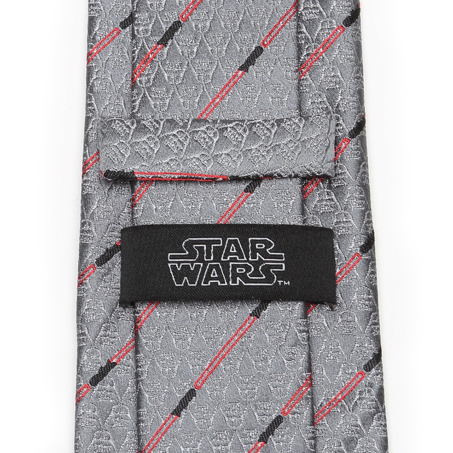 Star Wars Darth Vader LIGHTSABER Striped Tie - My Men's Shop