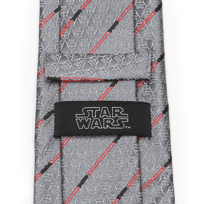 Star Wars Darth Vader LIGHTSABER Striped Tie - My Men's Shop