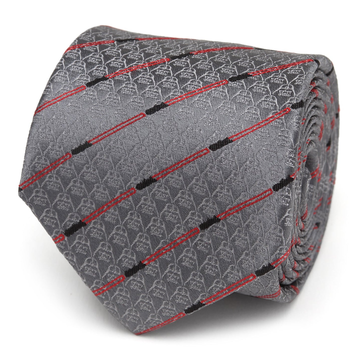 Star Wars Darth Vader LIGHTSABER Striped Tie - My Men's Shop