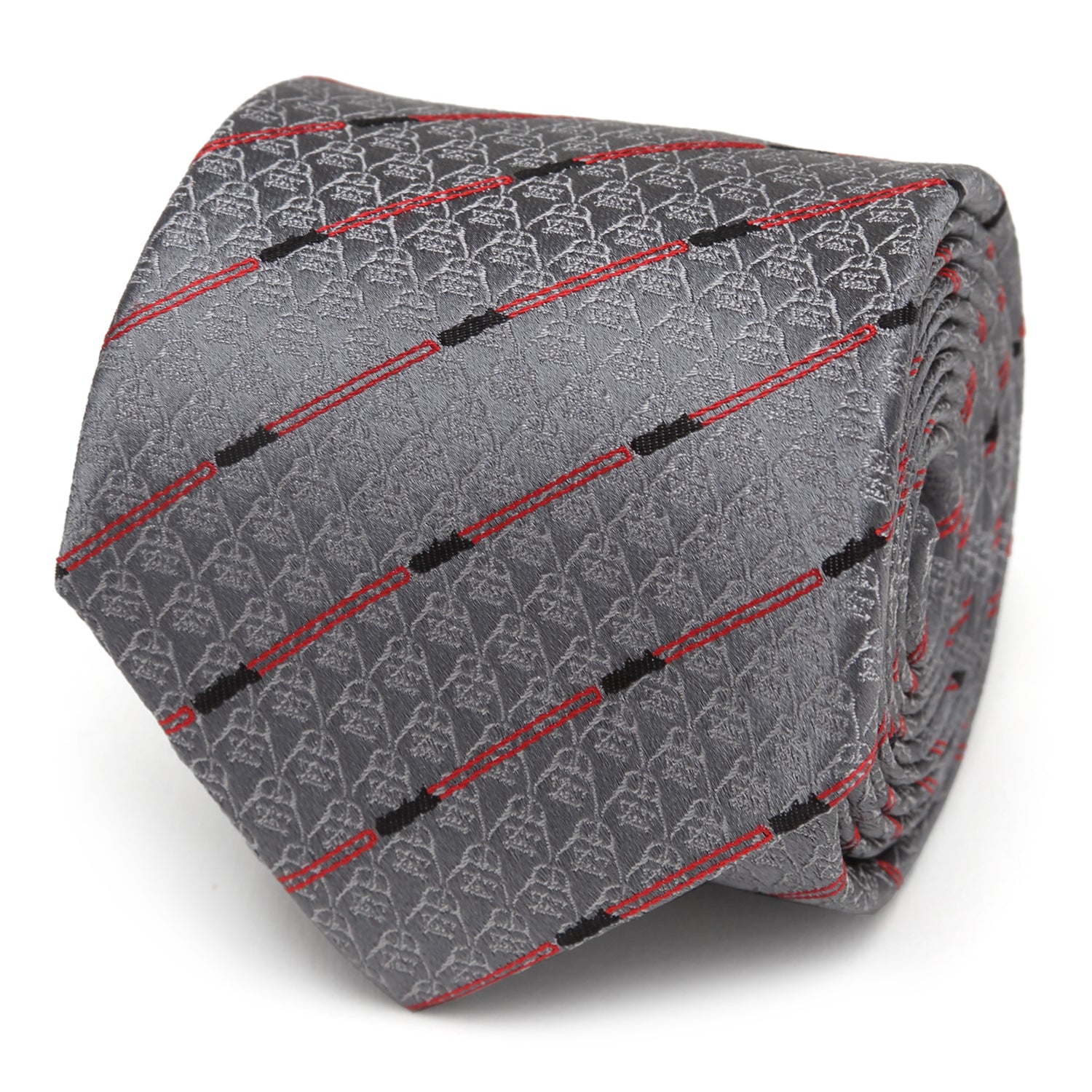 Star Wars Darth Vader LIGHTSABER Striped Tie - My Men's Shop