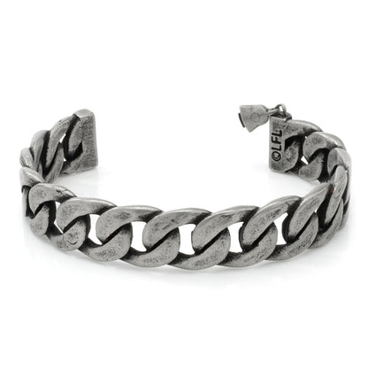 Pulsera de eslabones de acero inoxidable Darth Vader de Star Wars
