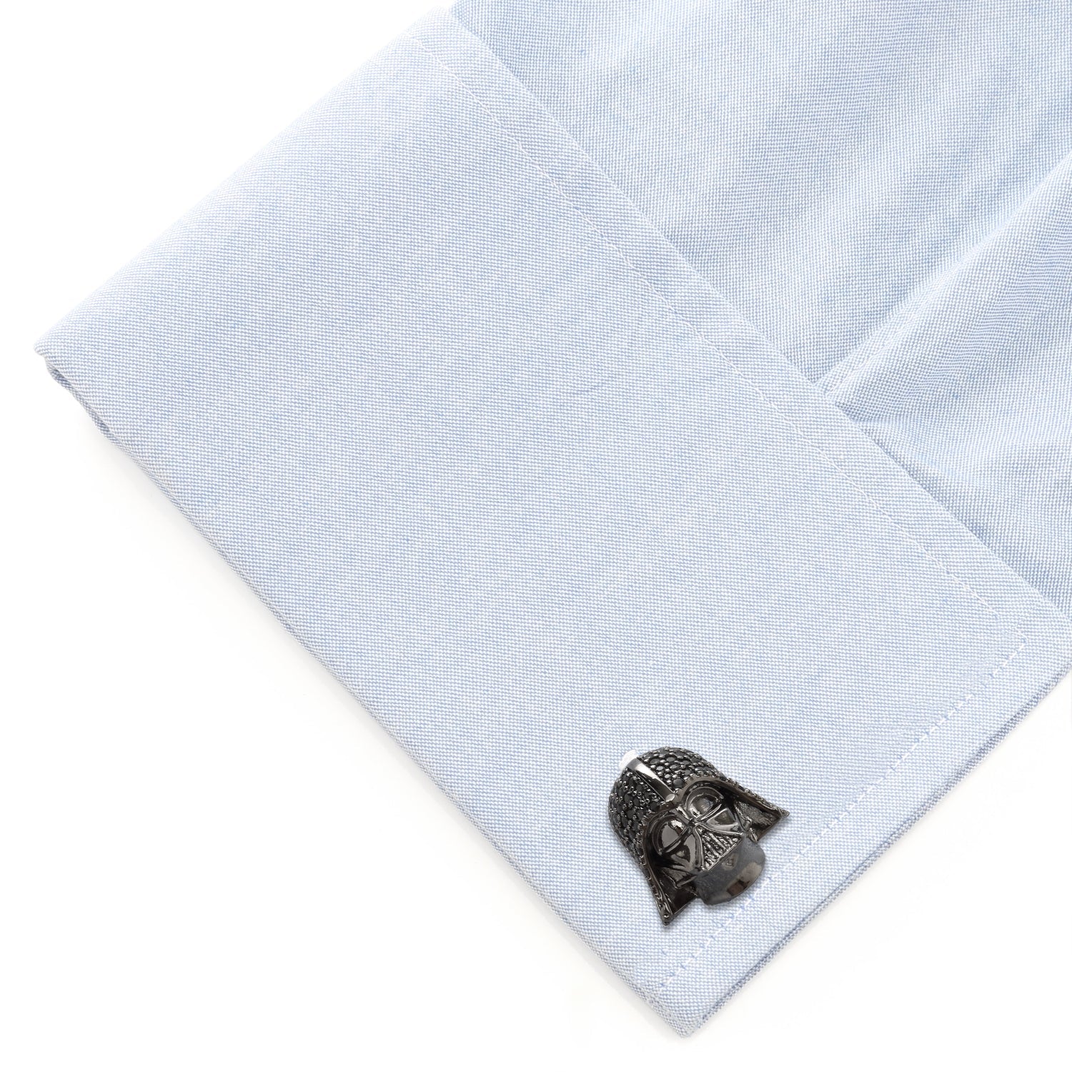 Star Wars Darth Vader Crystal 3D Cufflinks - My Men's Shop