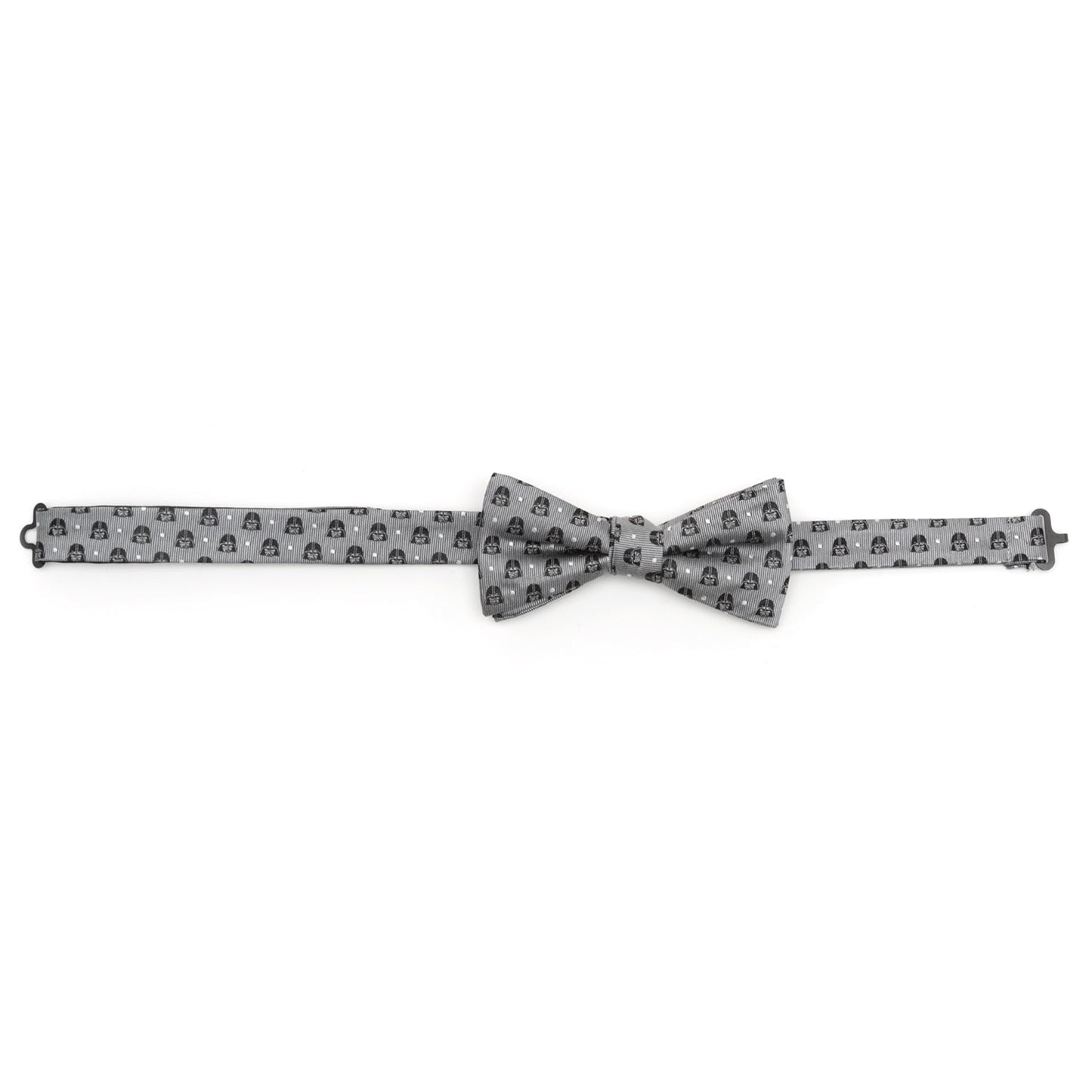 Star Wars Darth Vader Gray Polka Dot Bow Tie - My Men's Shop