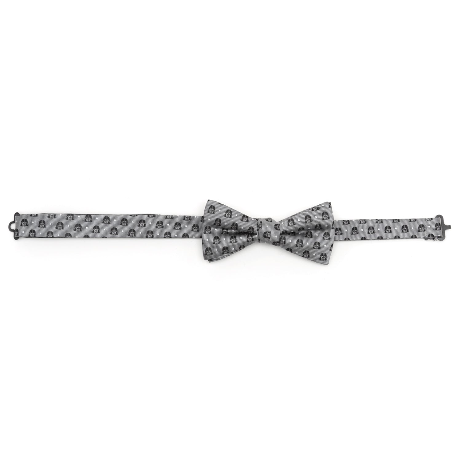 Star Wars Darth Vader Gray Polka Dot Bow Tie - My Men's Shop
