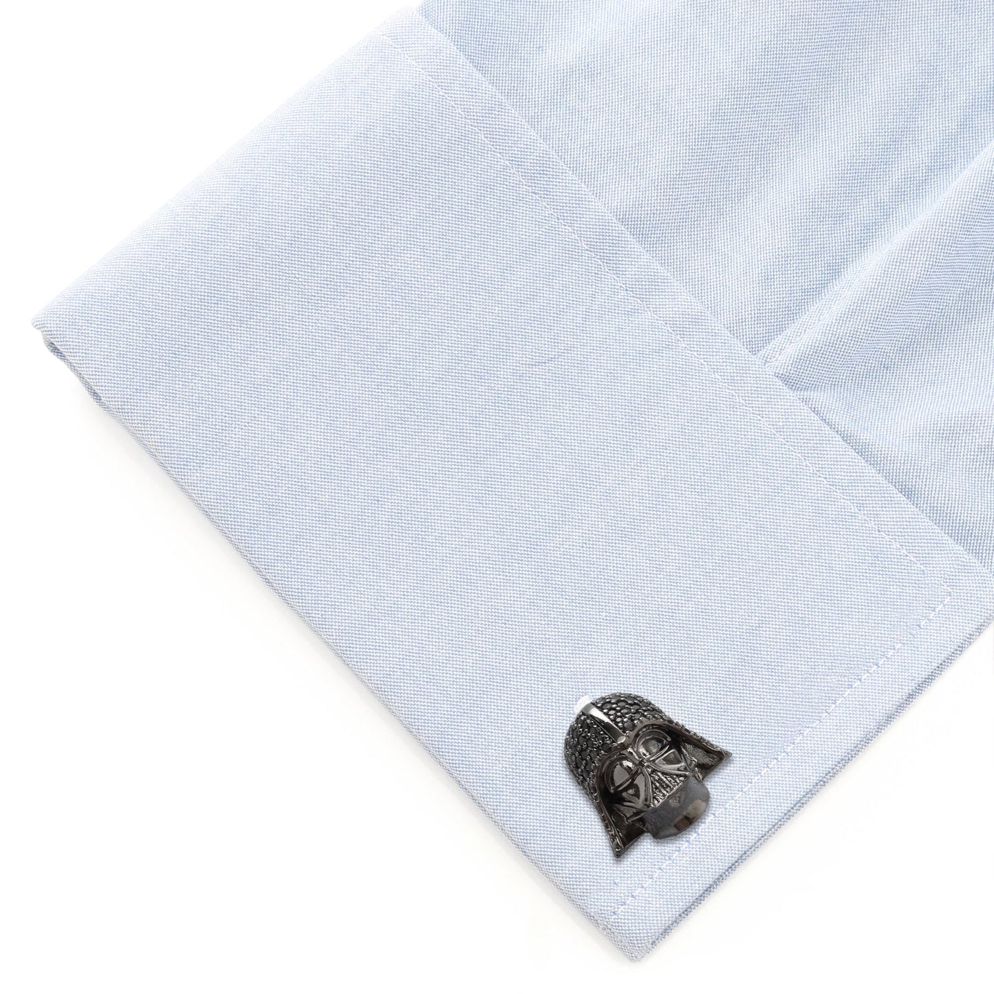 Star Wars Darth Vader Crystal 3D Cufflinks and 5-Stud Set - My Men's Shop