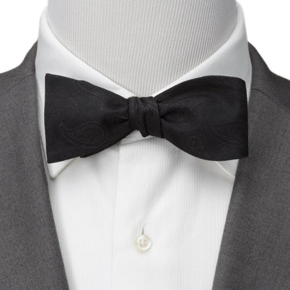 Star Wars Darth Vader Black Paisley Bow Tie - My Men's Shop
