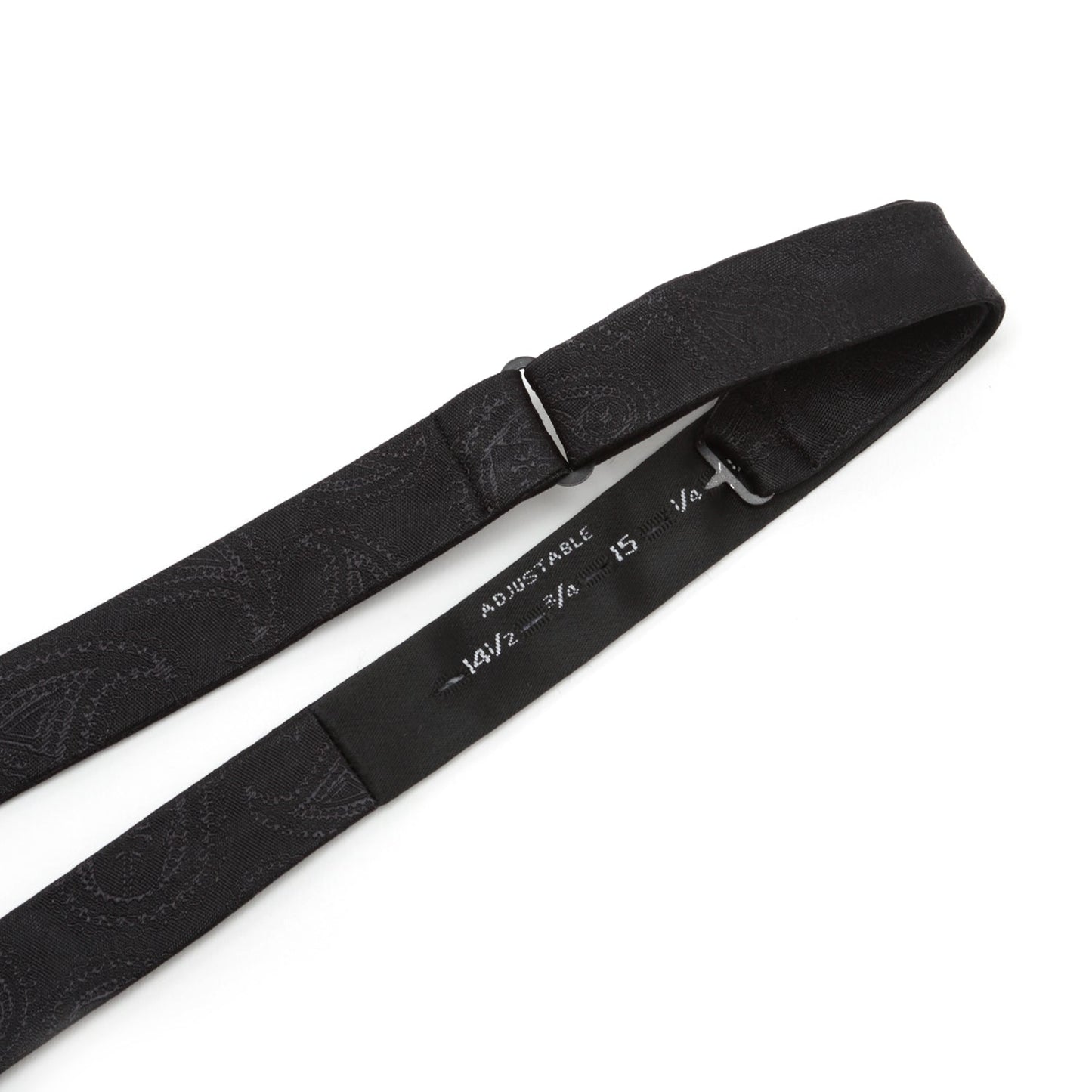 Star Wars Darth Vader Black Paisley Bow Tie - My Men's Shop