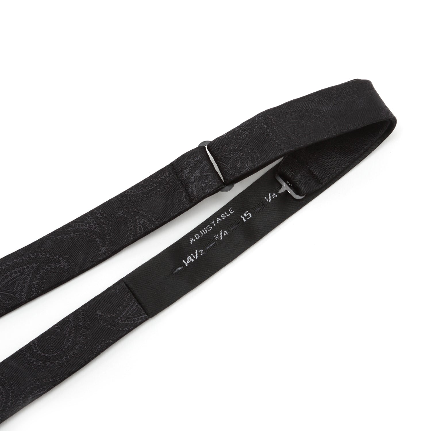 Star Wars Darth Vader Black Paisley Bow Tie - My Men's Shop