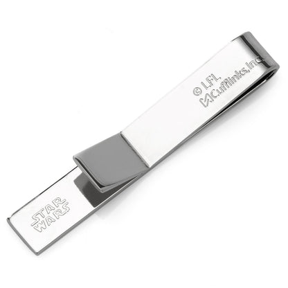 Star Wars Darth Vader and Luke Skywalker LIGHTSABER Battle Tie Bar - My Men's Shop