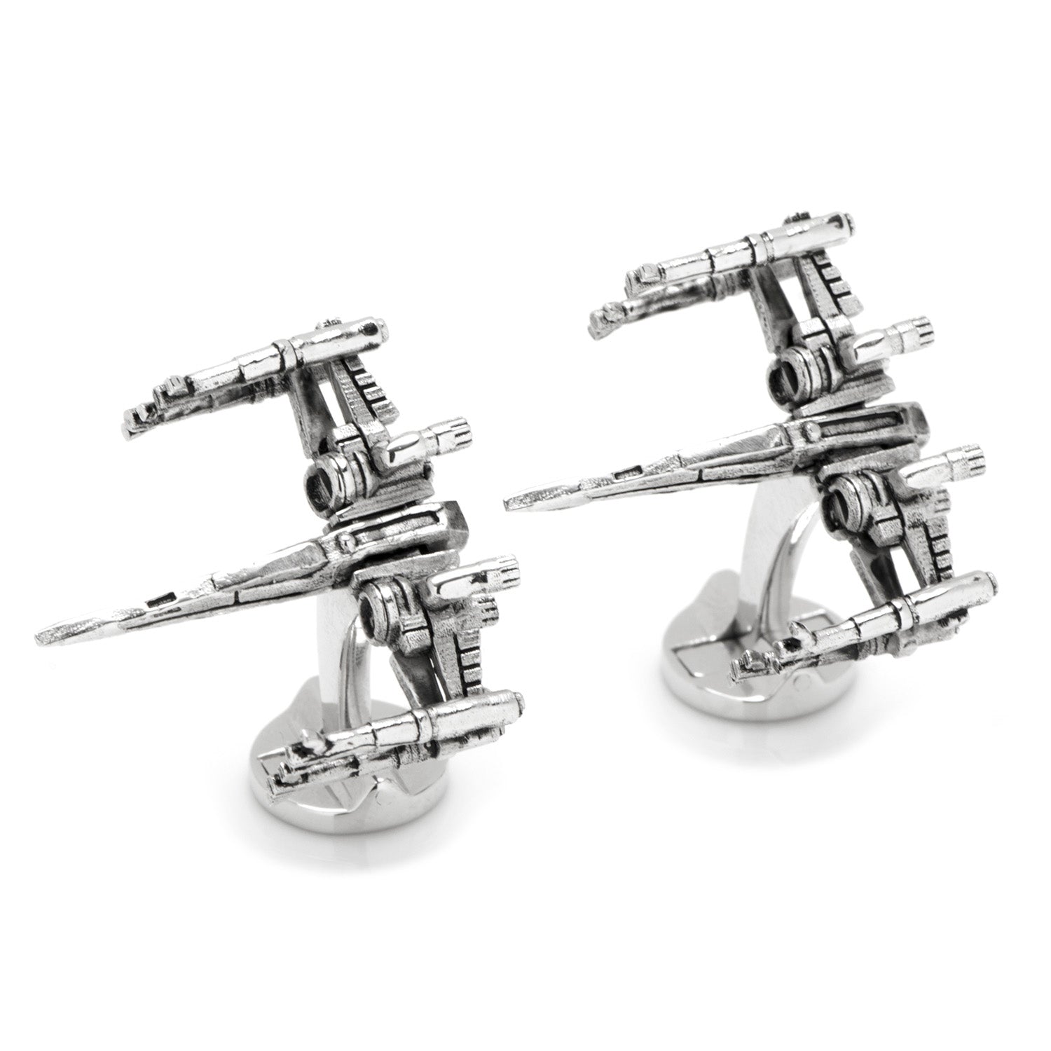 Star Wars X-Wing 3D Cufflinks - My Men's Shop