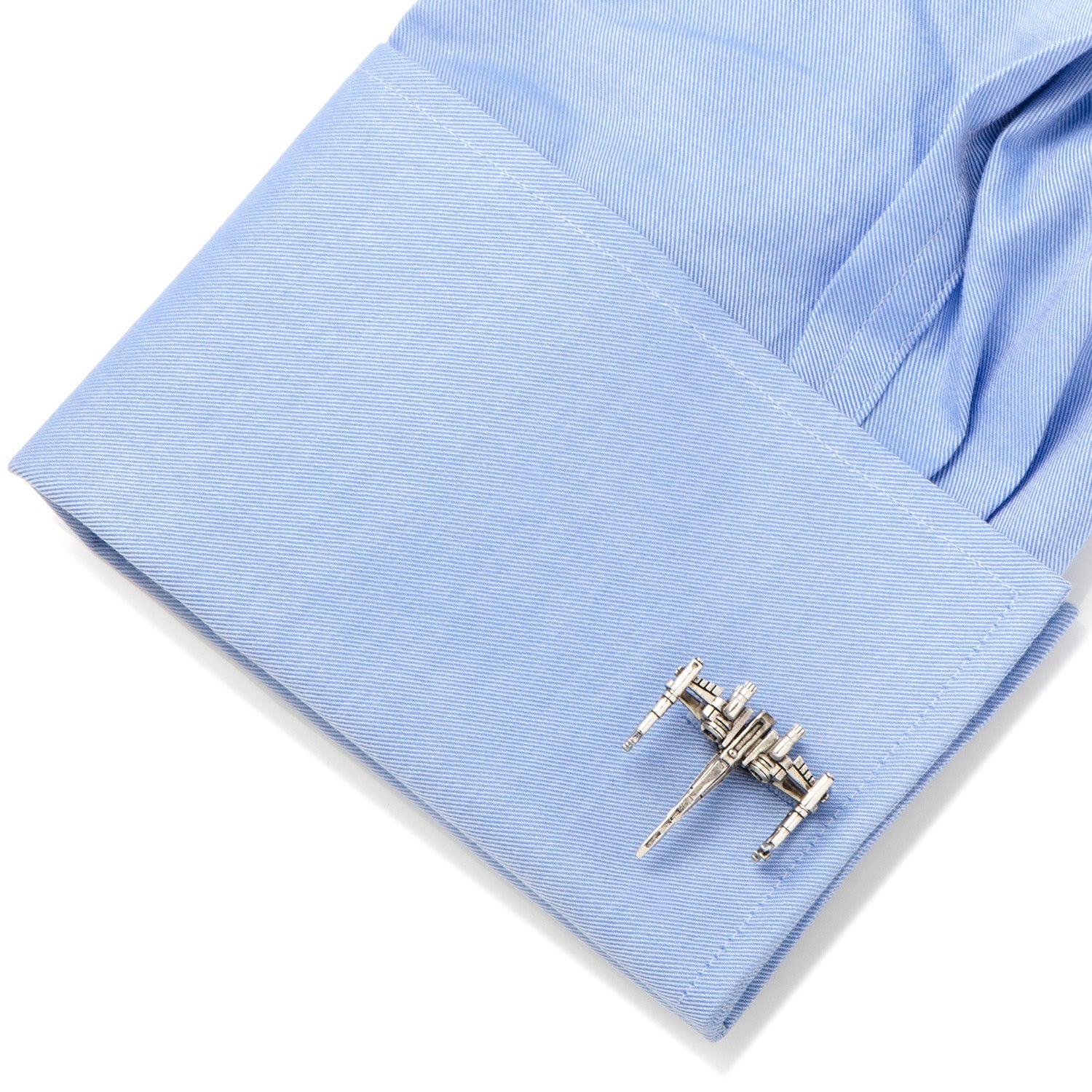 Star Wars X-Wing 3D Cufflinks - My Men's Shop