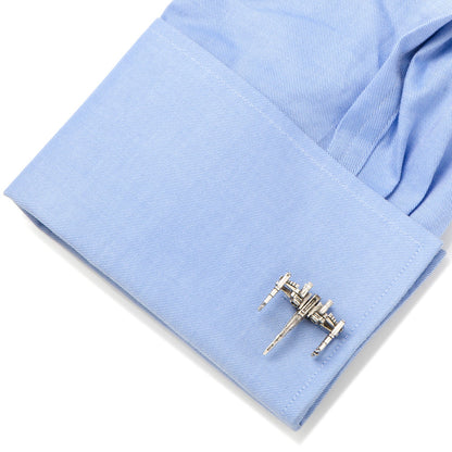 Star Wars X-Wing 3D Cufflinks - My Men's Shop