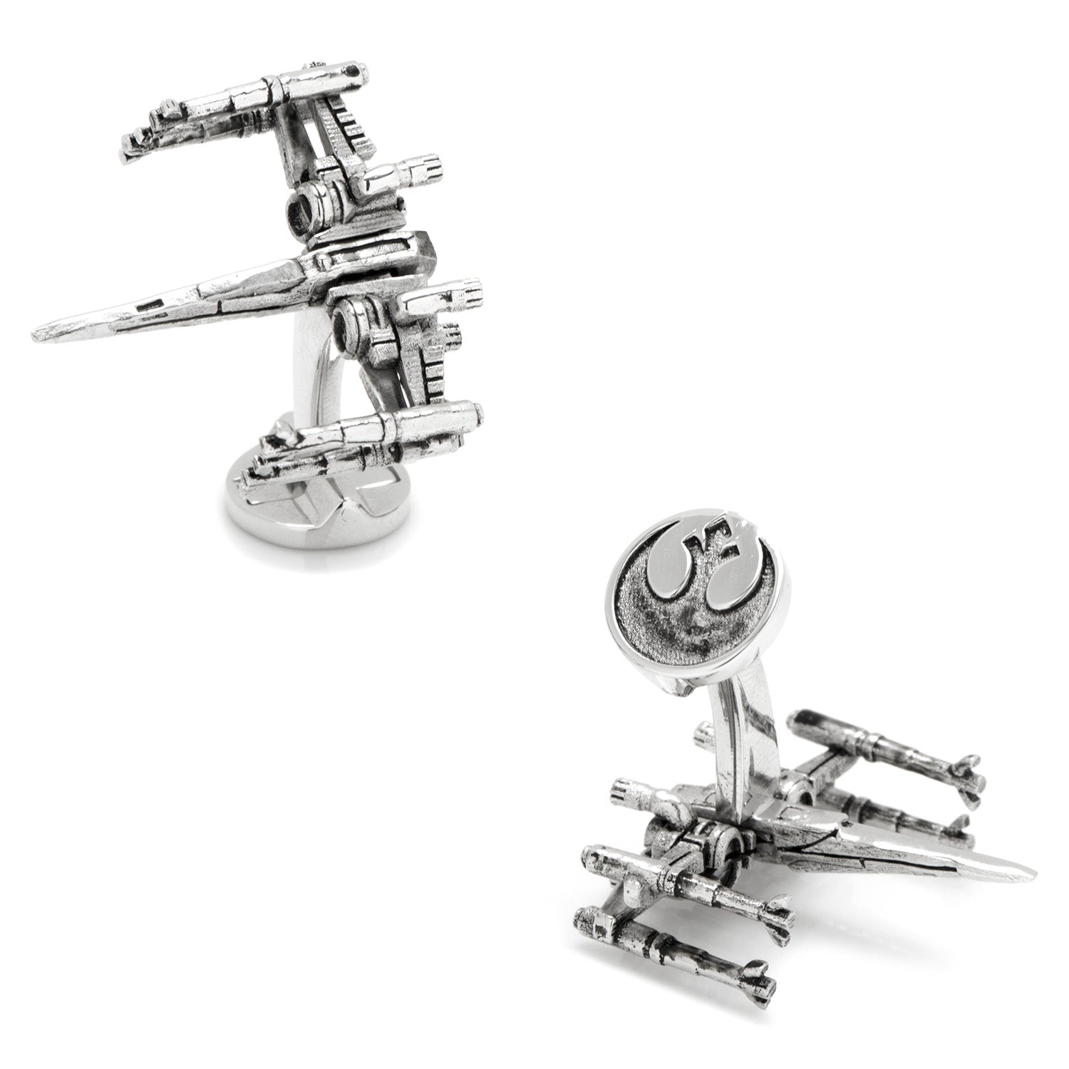 Star Wars X-Wing 3D Cufflinks - My Men's Shop