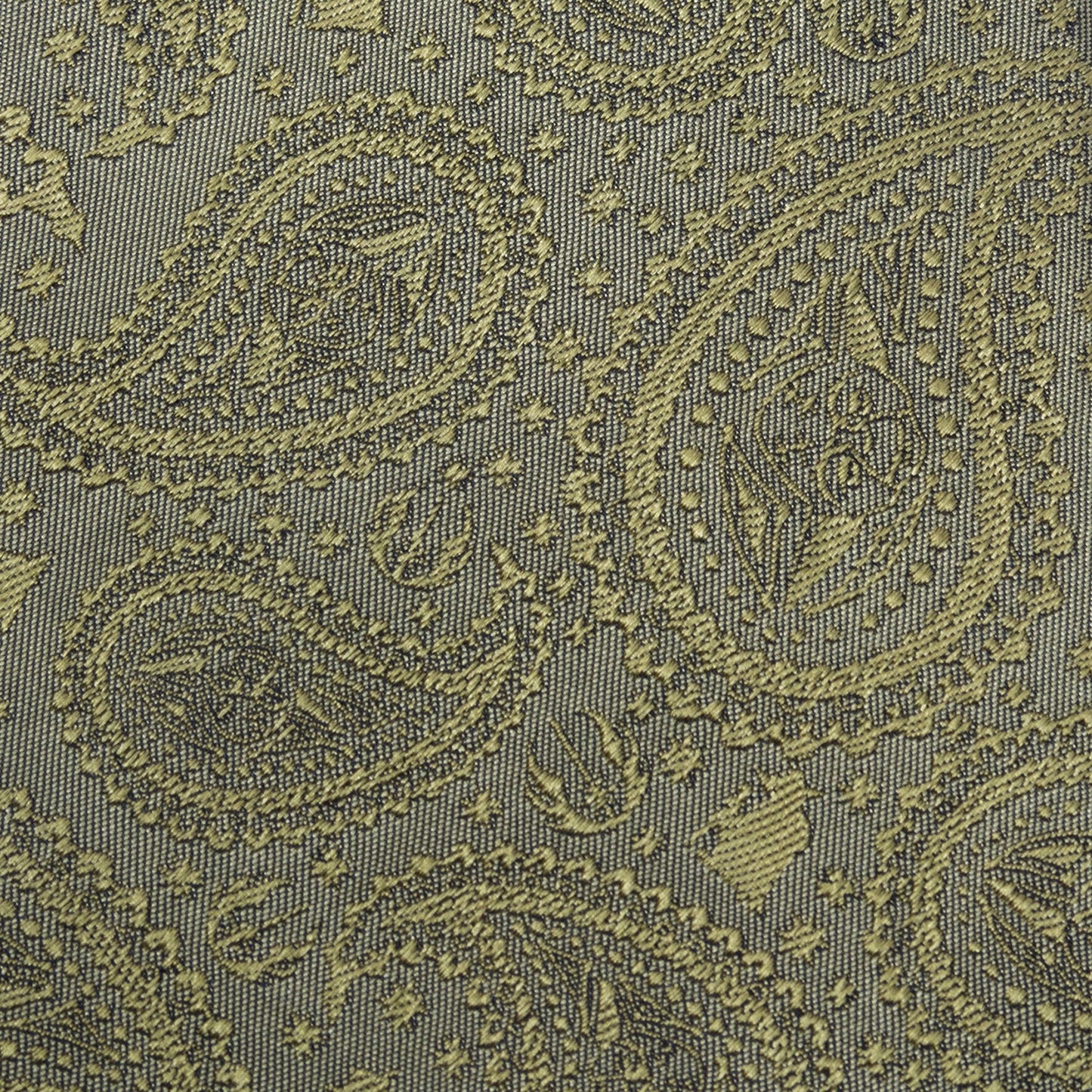 Star Wars Yoda Sage Green Silk Tie - My Men's Shop