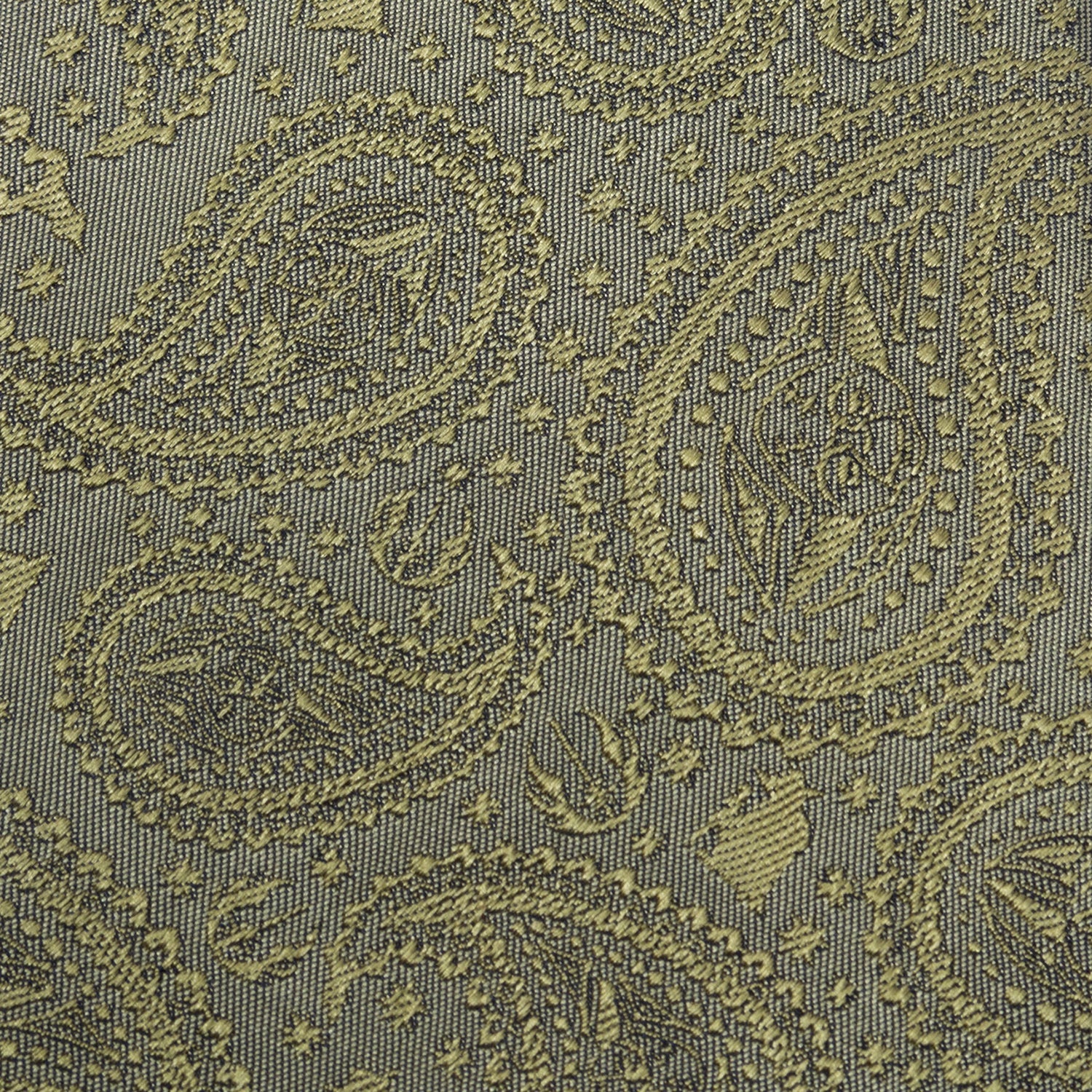 Star Wars Yoda Sage Green Silk Tie - My Men's Shop