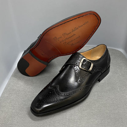 Luxury Leather Shoes - My Men's Shop