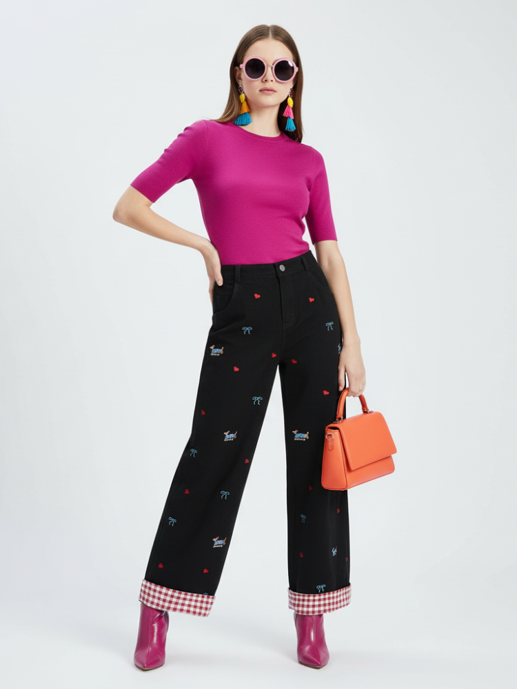 Sausage Dog Pants, Park Slope | Unisex - BYMANYC ® New York - My Men's Shop