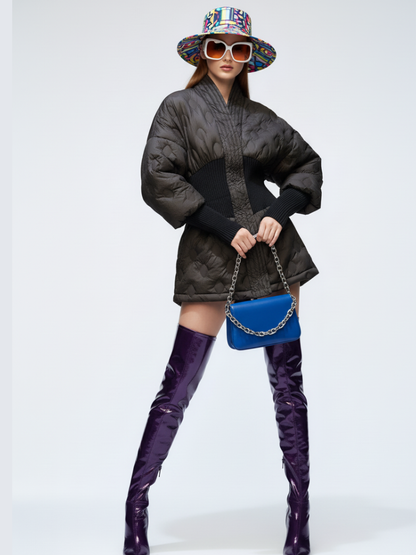 Sculptural Women's NoHo Jacket BYMANYC ® New York - My Men's Shop