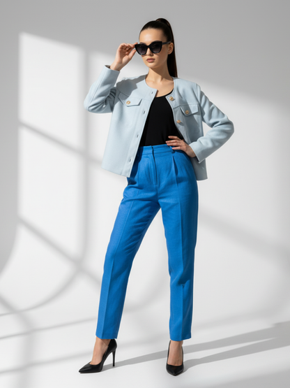 Short Cardigan, West Village | BYMANYC ® New York - My Men's Shop