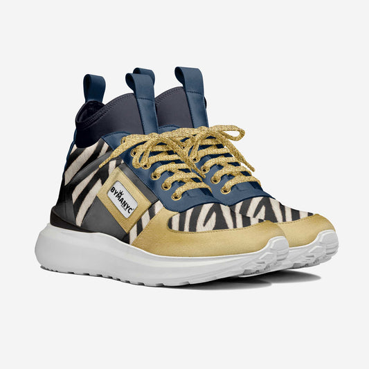 Sneaker Vegan Sport Technical BYMANYC ® New York ASTORIA - My Men's Shop
