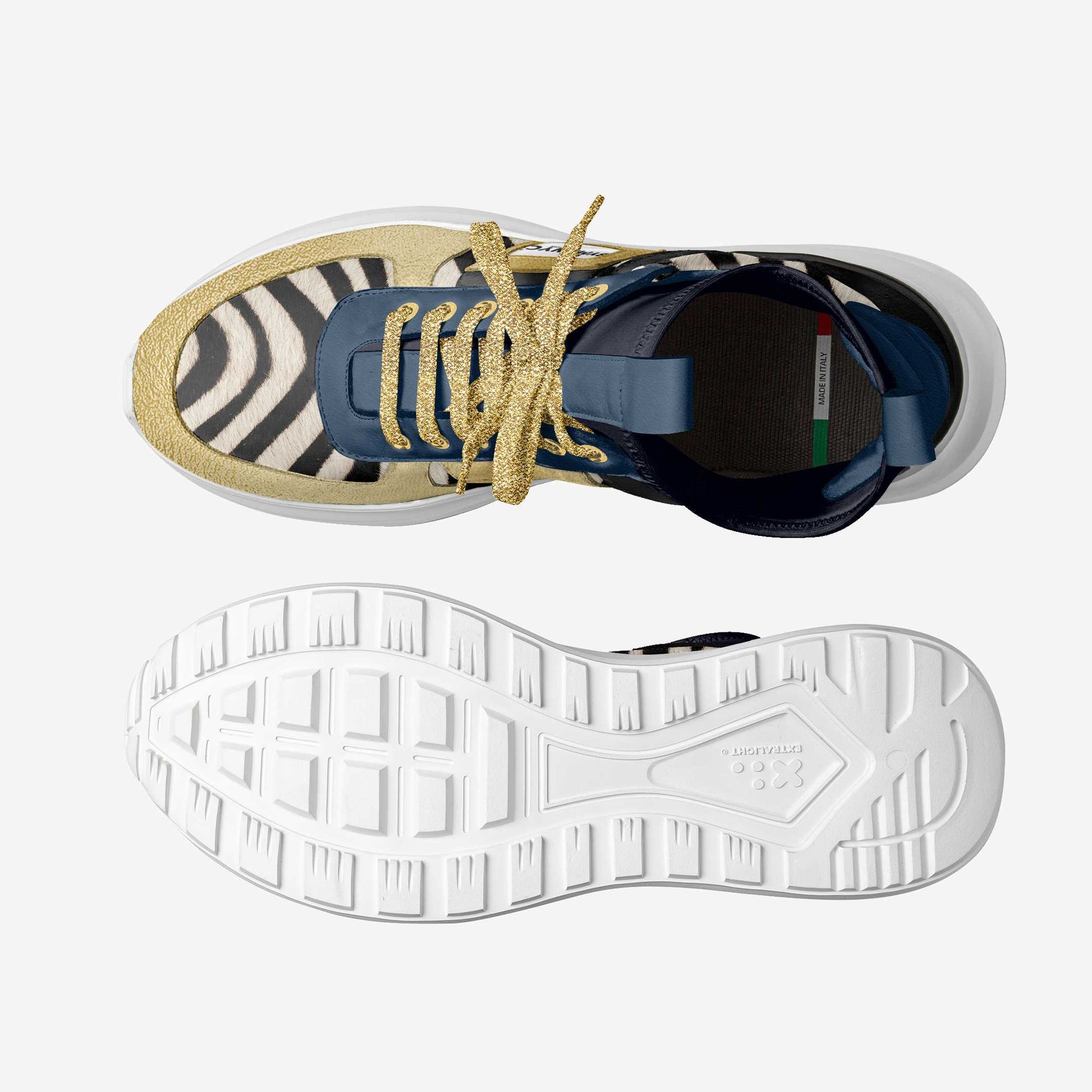 Sneaker Vegan Sport Technical BYMANYC ® New York ASTORIA - My Men's Shop