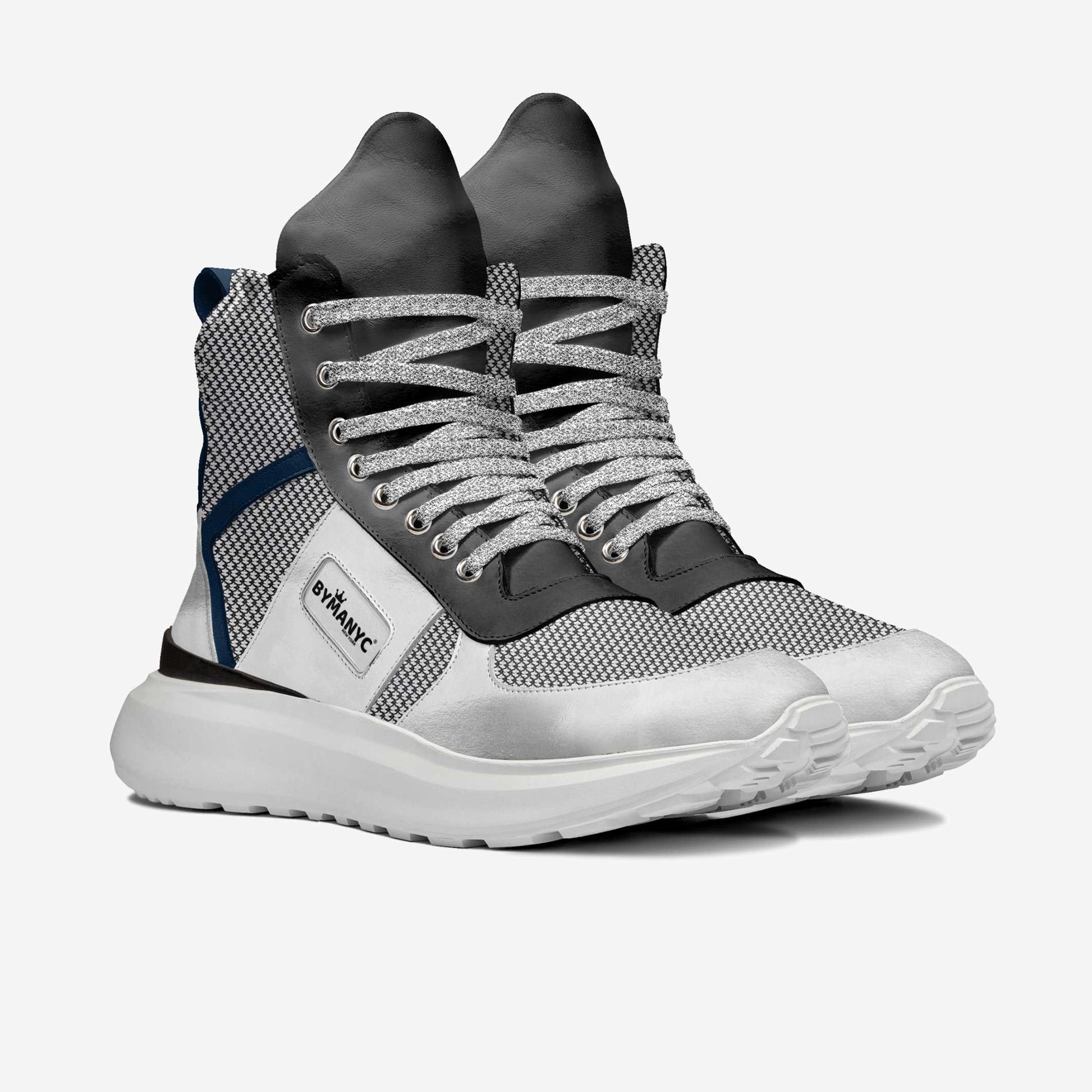 Sneaker Vegan Sport Technical BYMANYC ® New York CHELSEA - My Men's Shop