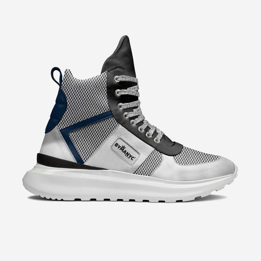Sneaker Vegan Sport Technical BYMANYC ® New York CHELSEA - My Men's Shop
