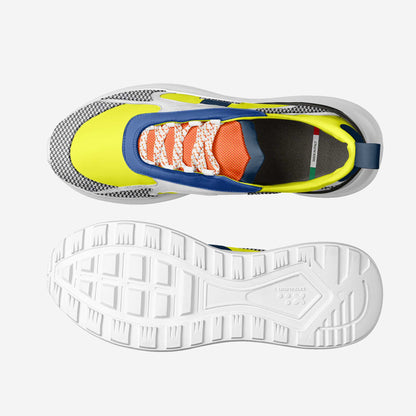 Sneaker Vegan Sport Technical BYMANYC ® New York DUMBO - My Men's Shop
