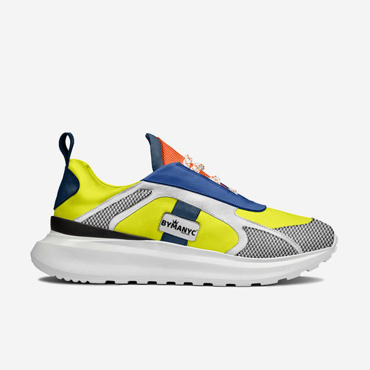 Sneaker Vegan Sport Technical BYMANYC ® New York DUMBO - My Men's Shop