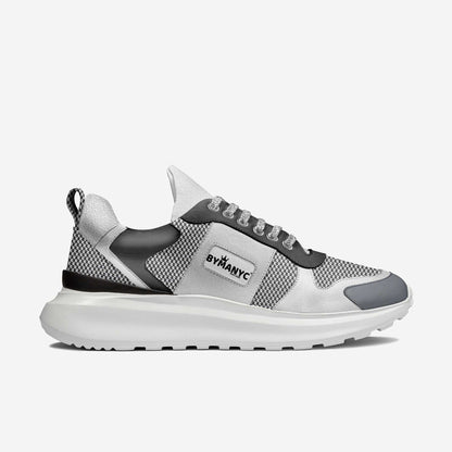 Sneaker Vegan Sport Technical BYMANYC ® New York FINANCIAL DISTRICT - My Men's Shop