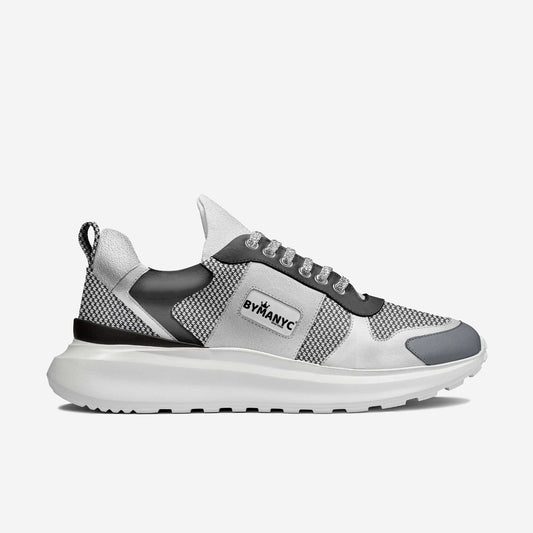 Zapatilla Deportiva Vegana Técnica BYMANYC ® New York FINANCIAL DISTRICT