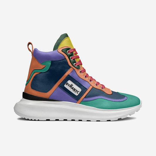 Sneaker Vegan Sport Technical BYMANYC ® New York GRAMERCY - My Men's Shop