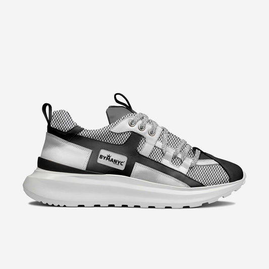 Sneaker Vegan Sport Technical BYMANYC ® New York GREENWICH - My Men's Shop