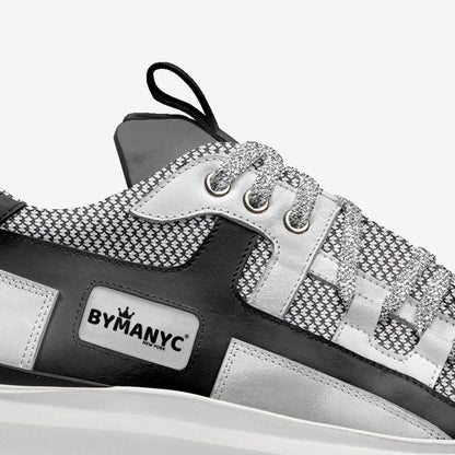 Sneaker Vegan Sport Technical BYMANYC ® New York GREENWICH - My Men's Shop