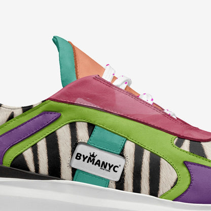 Sneaker Vegan Sport Technical BYMANYC ® New York HARLEM - My Men's Shop