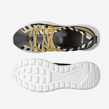 Sneaker Vegan Sport Technical BYMANYC ® New York HUDSON - My Men's Shop