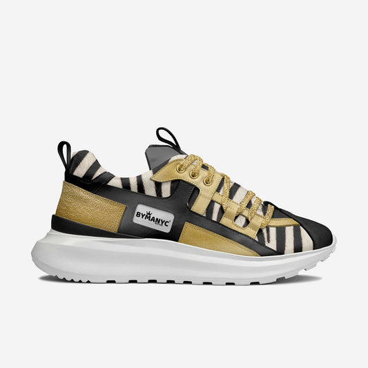Sneaker Vegan Sport Technical BYMANYC ® New York HUDSON - My Men's Shop
