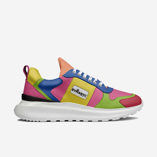 Sneaker Vegan Sport Technical BYMANYC ® New York LONG ISLAND CITY - My Men's Shop