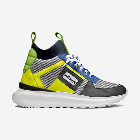 Sneaker Vegan Sport Technical BYMANYC ® New York MEATPACKING - My Men's Shop