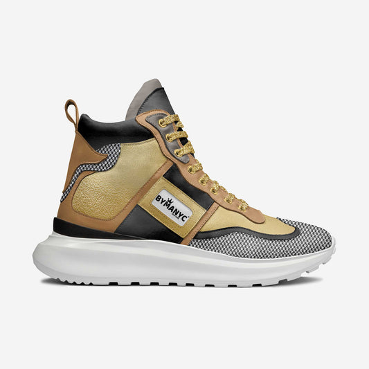 Sneaker Vegan Sport Technical BYMANYC ® New York MIDTOWN - My Men's Shop