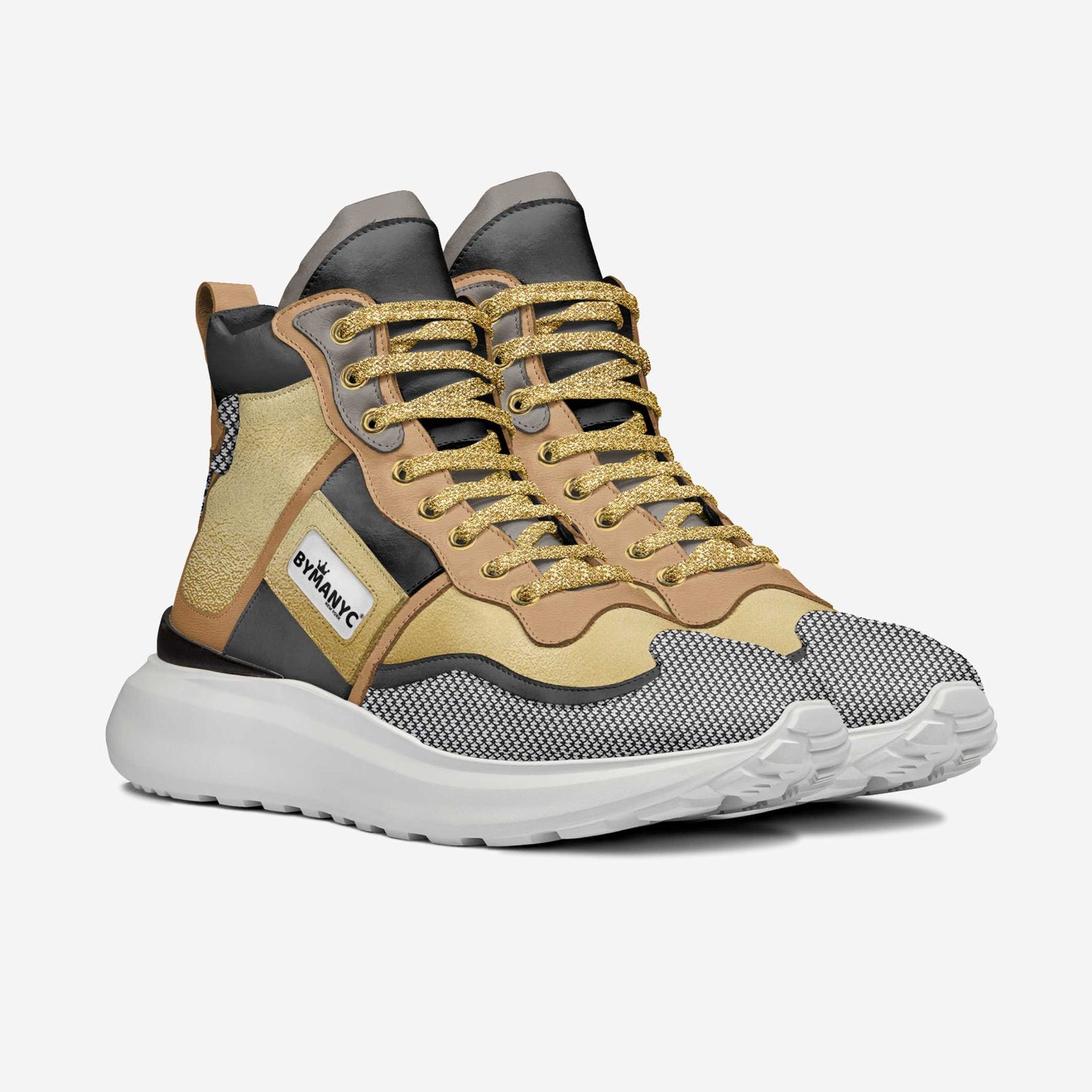 Zapatilla vegana deportiva técnica BYMANYC ® New York MIDTOWN